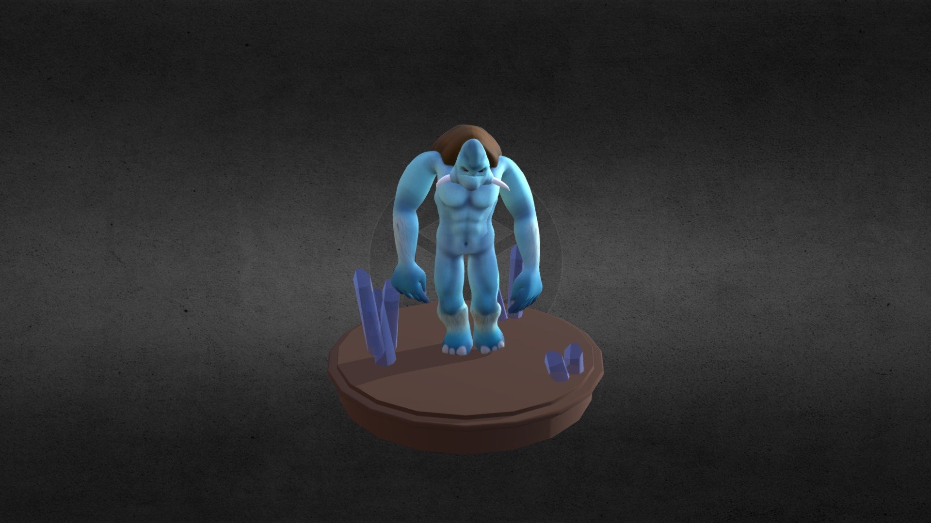 Ahvor - 3D model by Dan2001 [5db4975] - Sketchfab