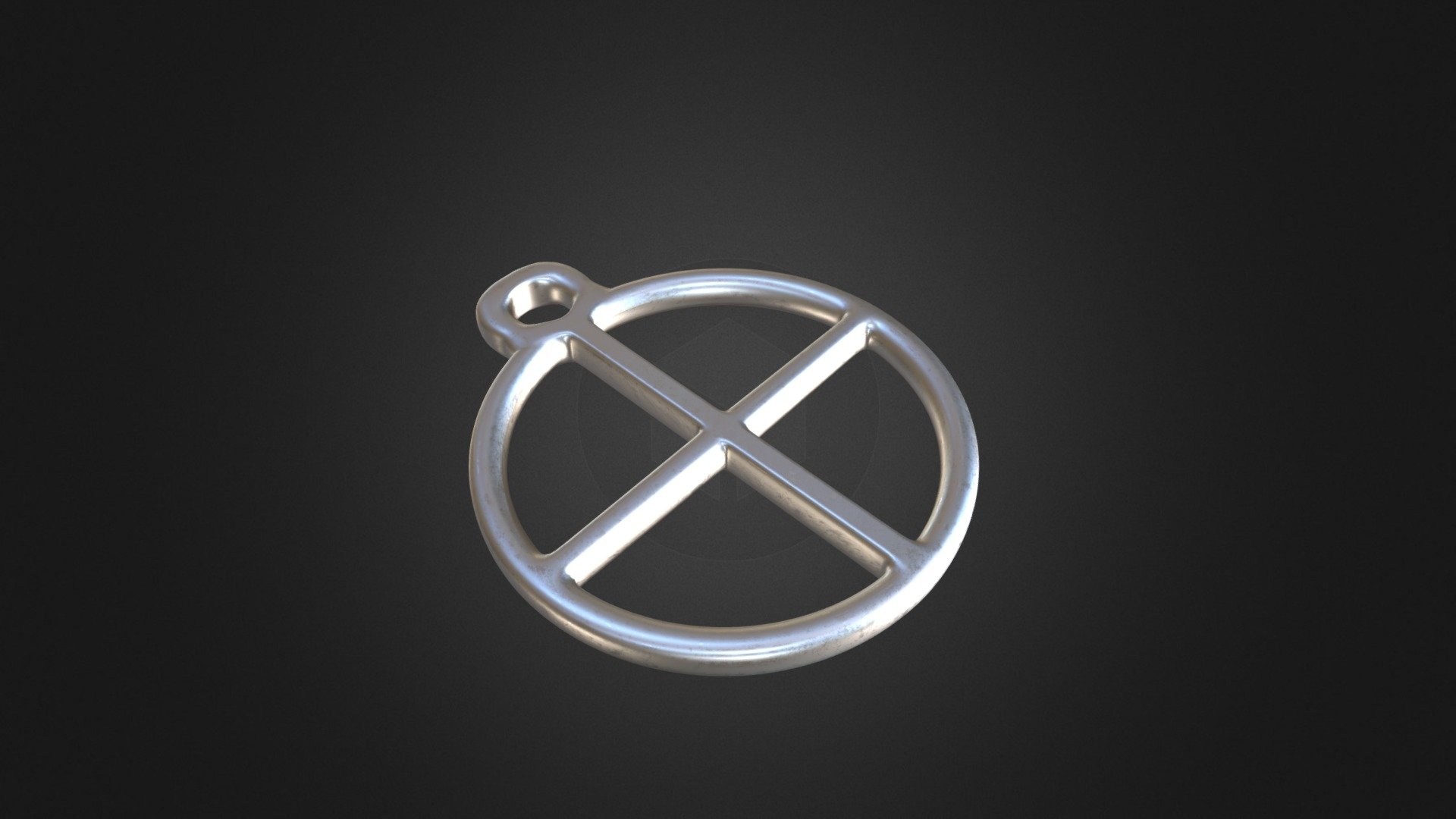 Earth Sign — Sketchfab embed 3D viewer