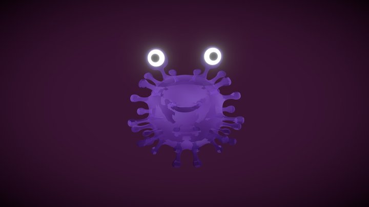 mce biology (character) 3D Model
