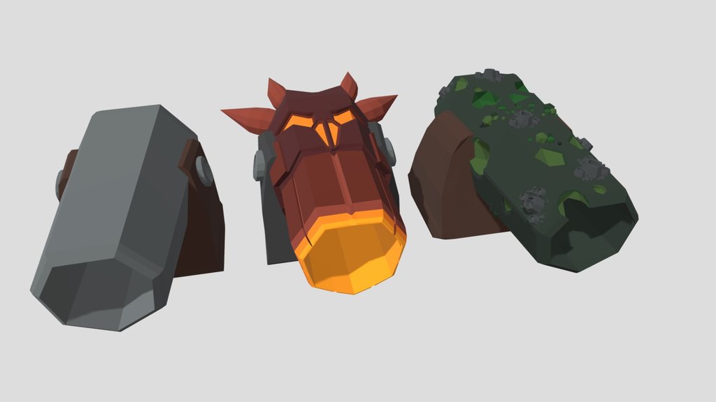 Cannons