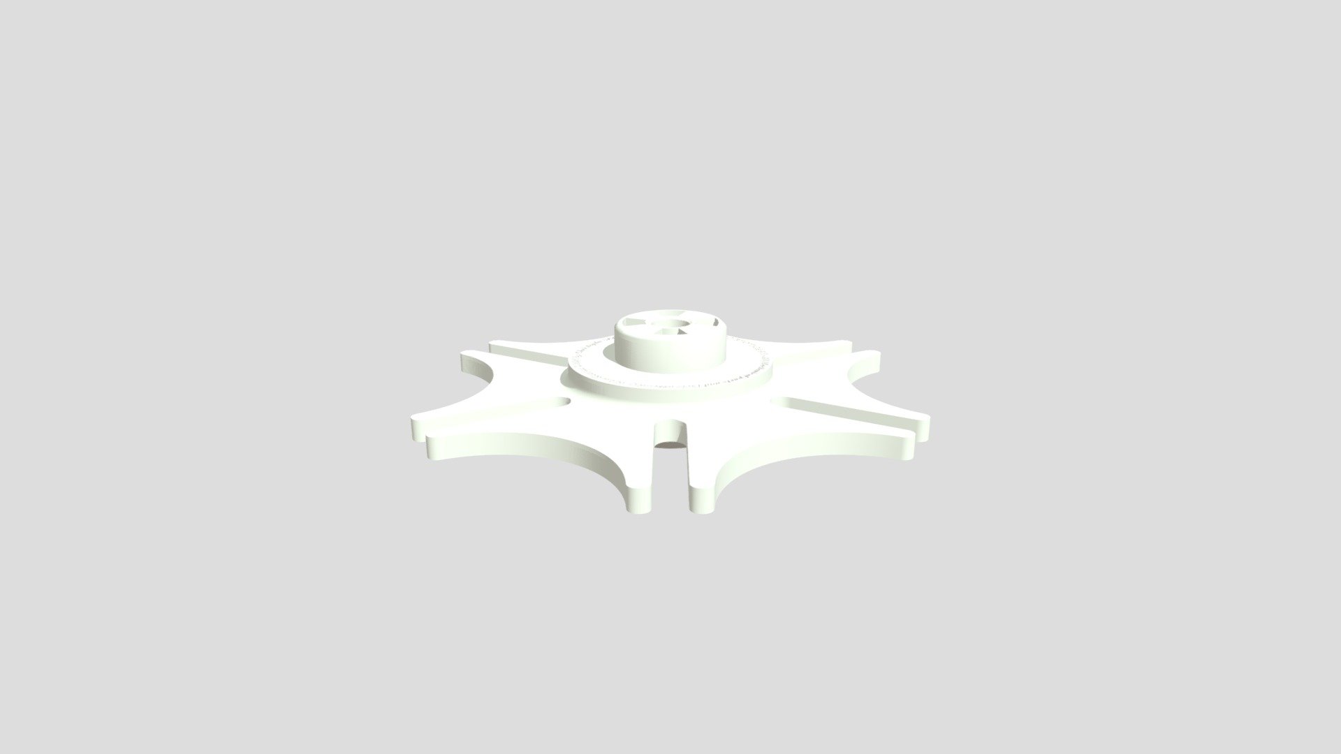 KOSMOS Maltese Cross 66-25 V12