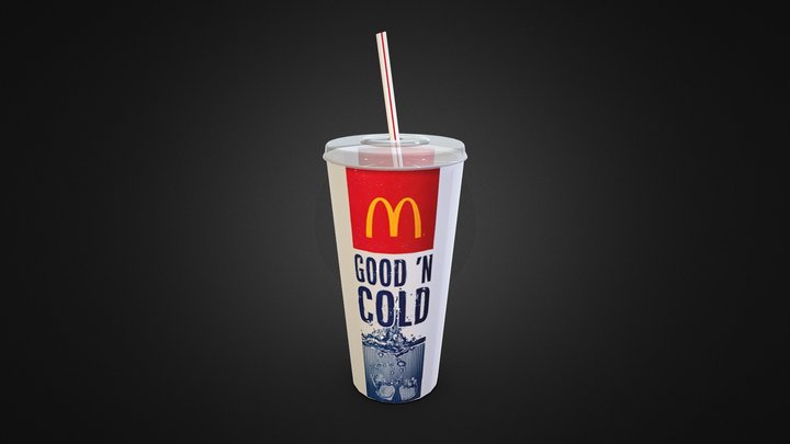 McDonald Soda Cup