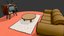 Loading 3D Model