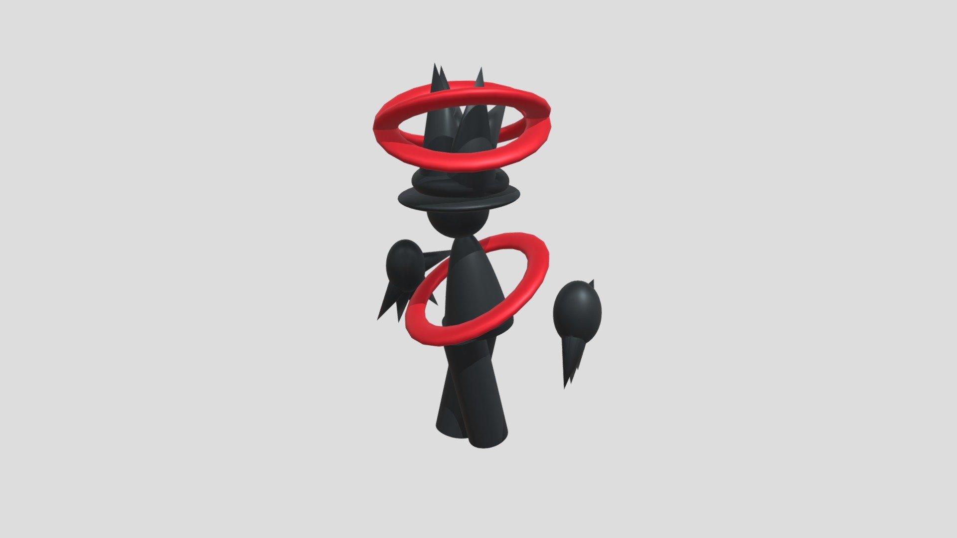 Hellbraker - Download Free 3D model by Smol_Turtle (@Turtlekid ...