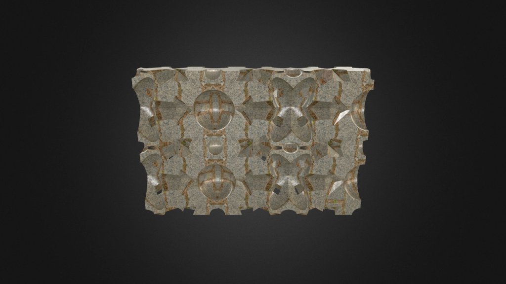 Parametric Brick 402366032