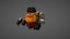 Loading 3D Model