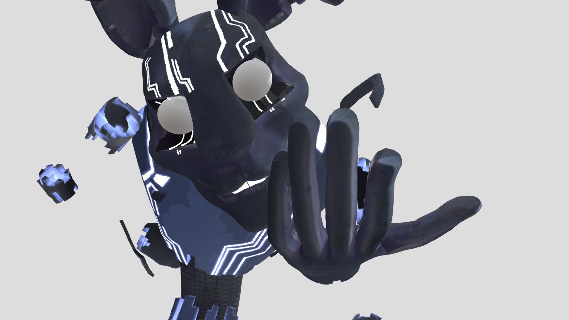 Mixed Reality MXES - Download Free 3D model by OrangeSauceu [5db898e ...