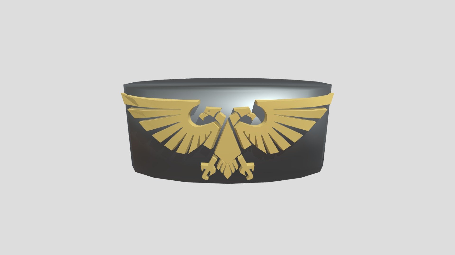 орел - Download Free 3D model by graiwers [5db89e5] - Sketchfab