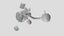 Loading 3D Model