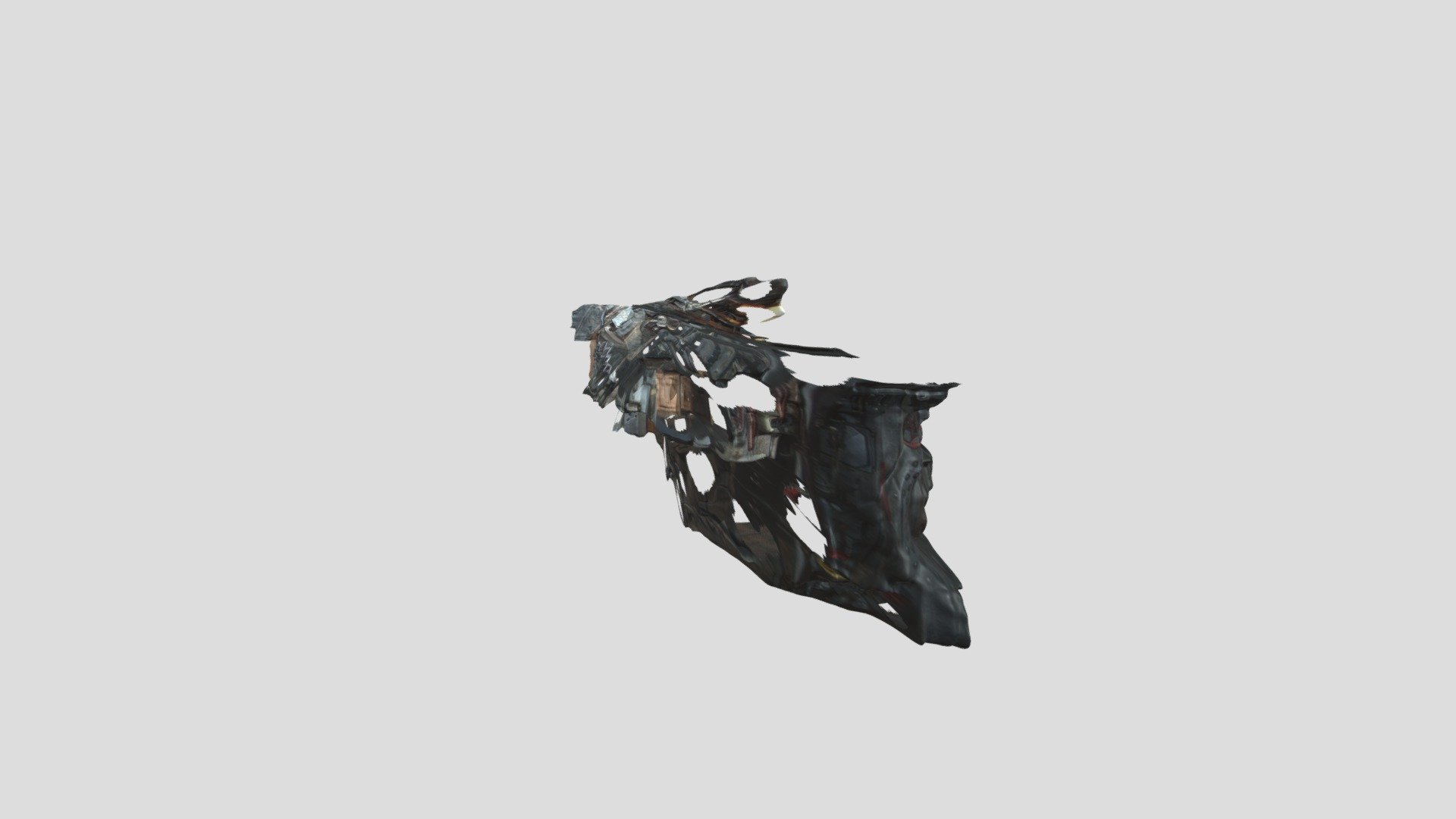 b_1 - Download Free 3D model by leoandre123 [5dbb339] - Sketchfab