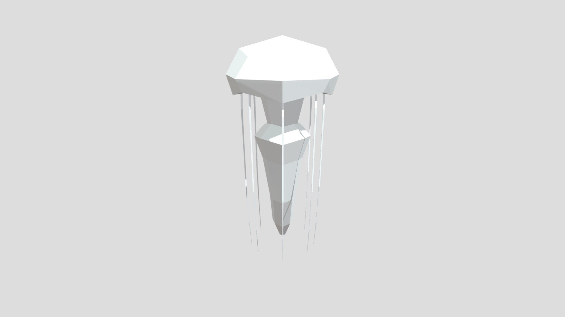 Jellyfish from Poly by Google