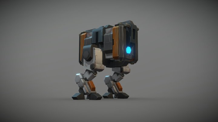 Base 3D Model