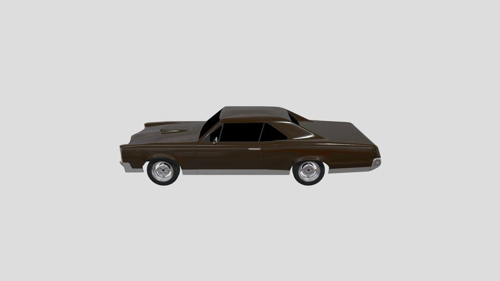 Pontiac Gto 1967