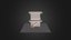 Loading 3D Model