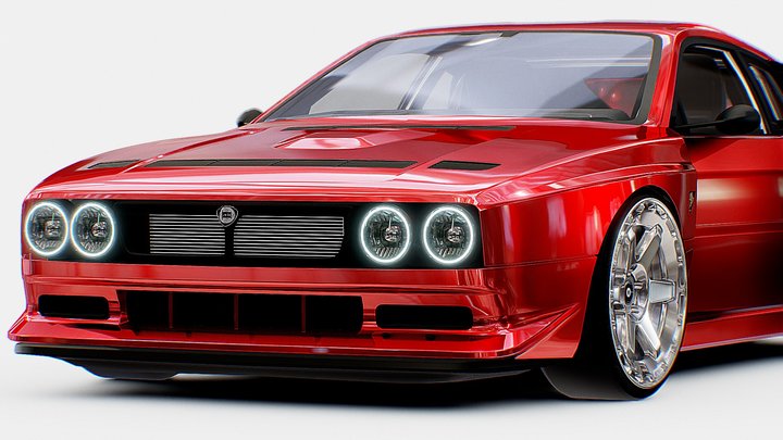 Kimera EVO 37 | www.vecarz.com – Modèle 3D gratuit STL