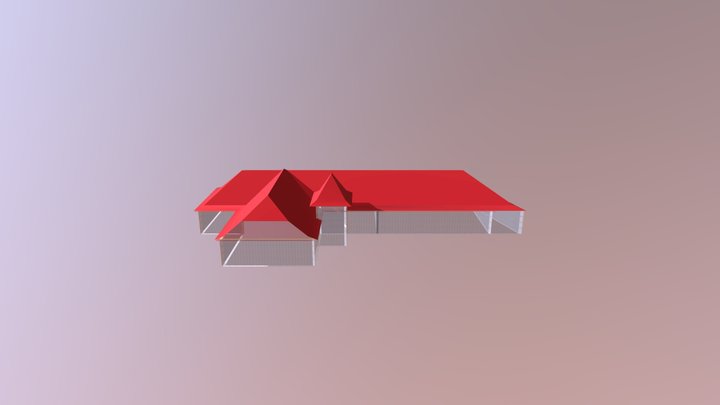 Domeo_Rtrs_Ref_Meheust_Etude 3D Model