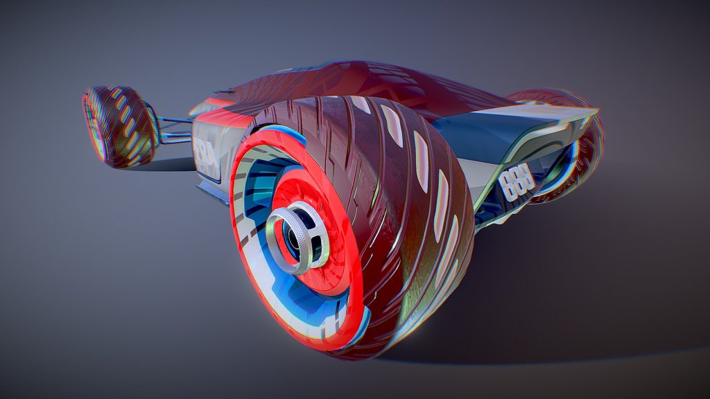 Trackmania 2020 Custom Skin - FRANCE
