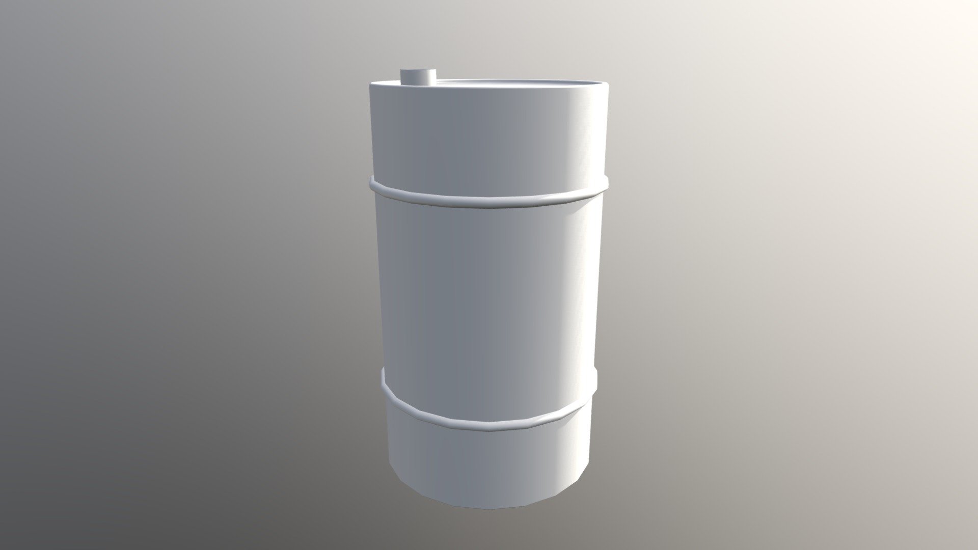Oil Barrel
