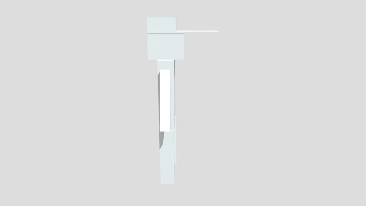 guy XD 3D Model