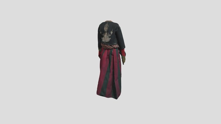 Palestine 3D Model