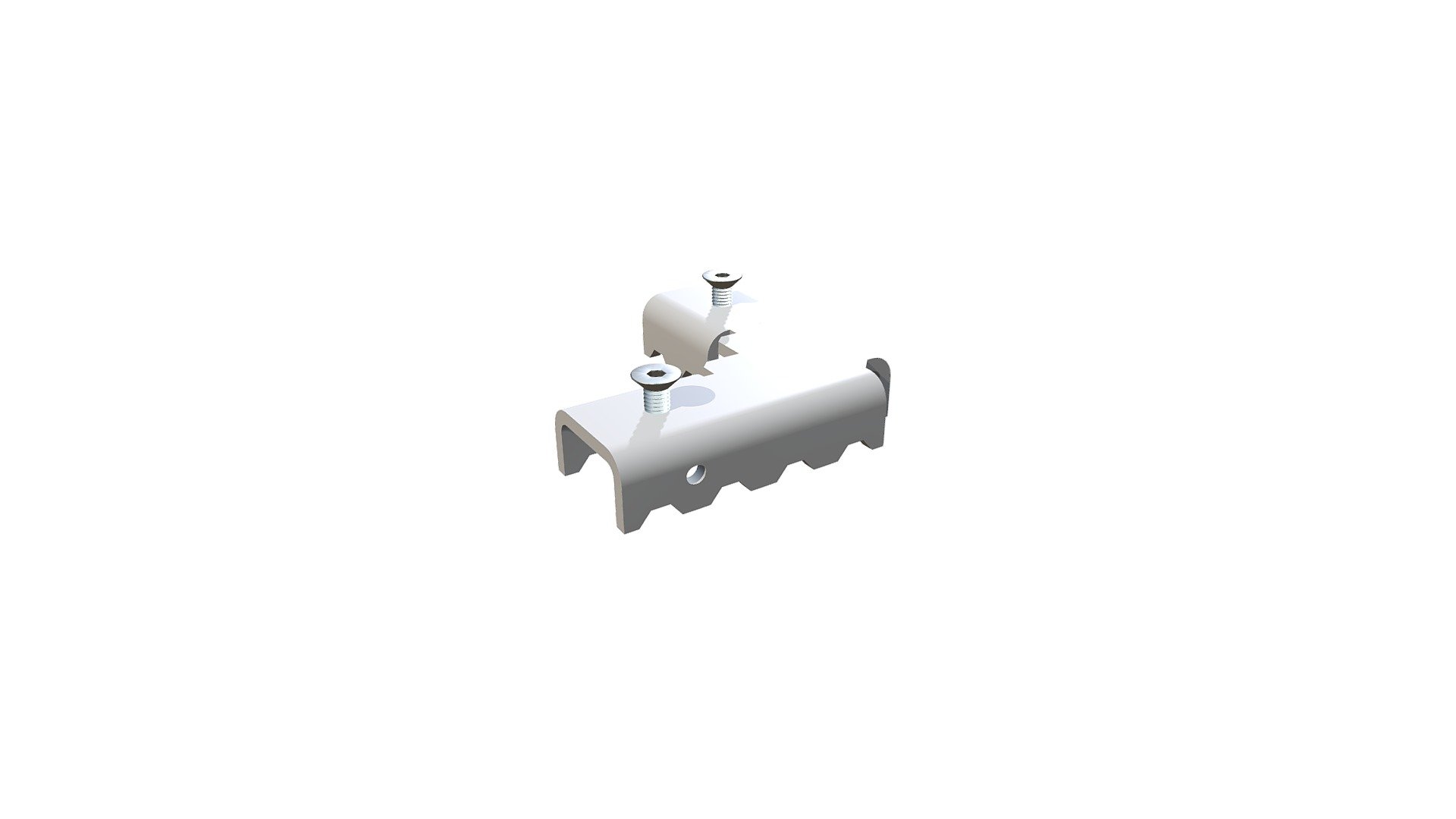 Ref: 290 42 F30, Miter Connector — Sketchfab embed 3D viewer