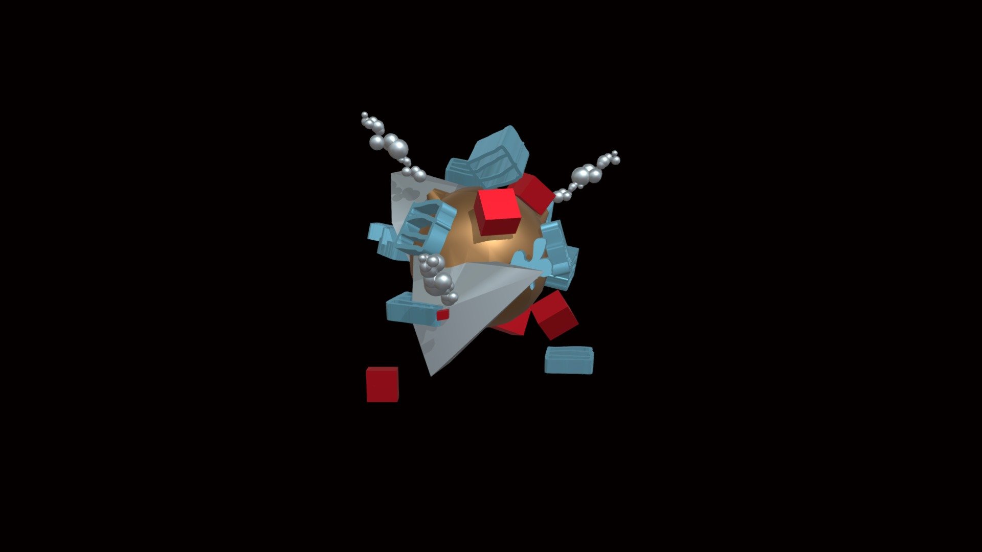 Kevin C Tiny Wrld Globe