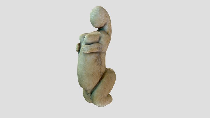 Sireuil Venus 3D Model