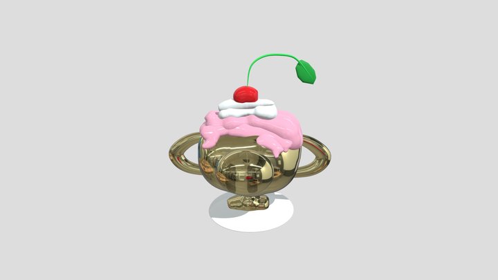 cake race 2.0 fixed! 3D Model