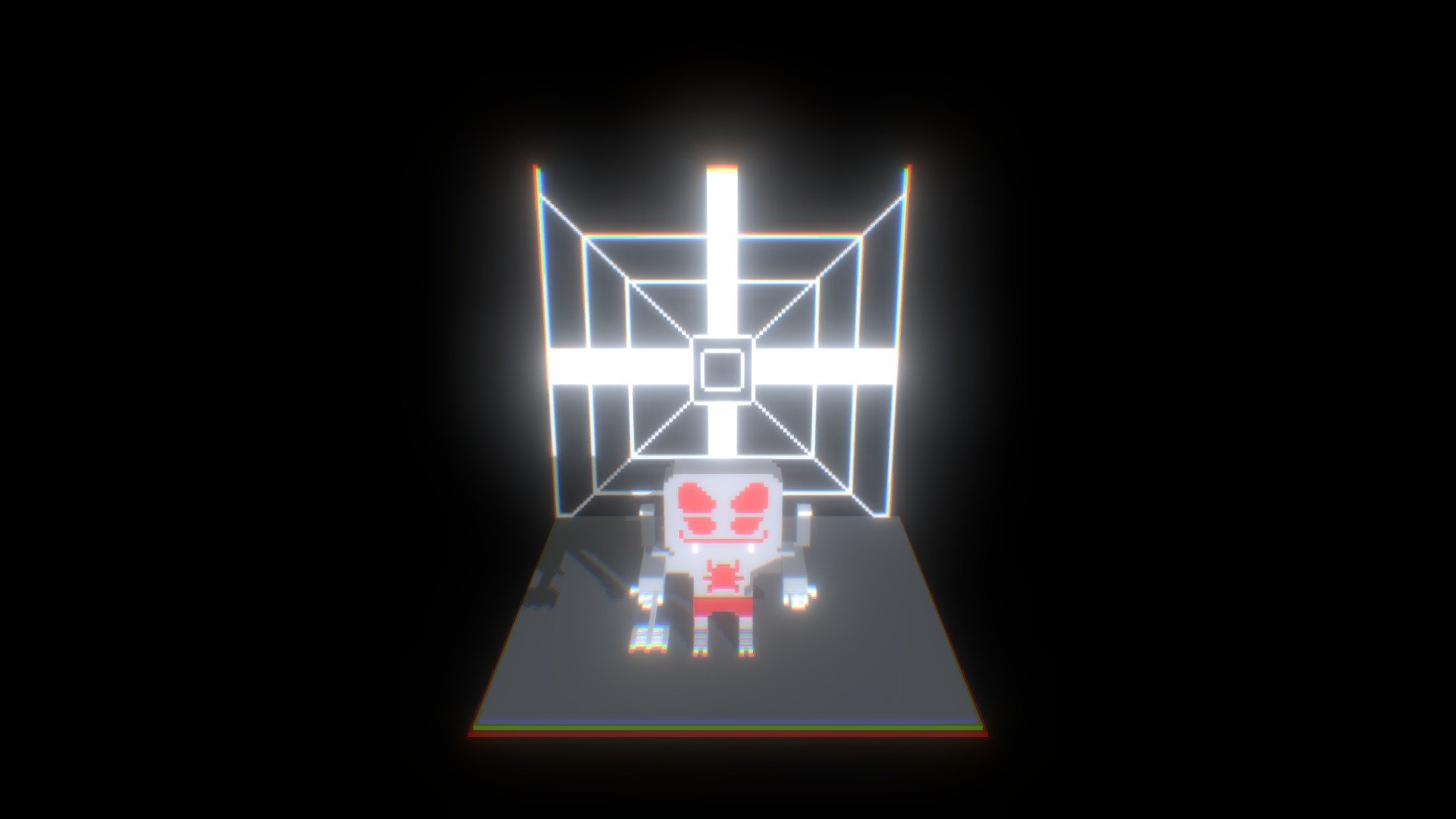 Spider Monster