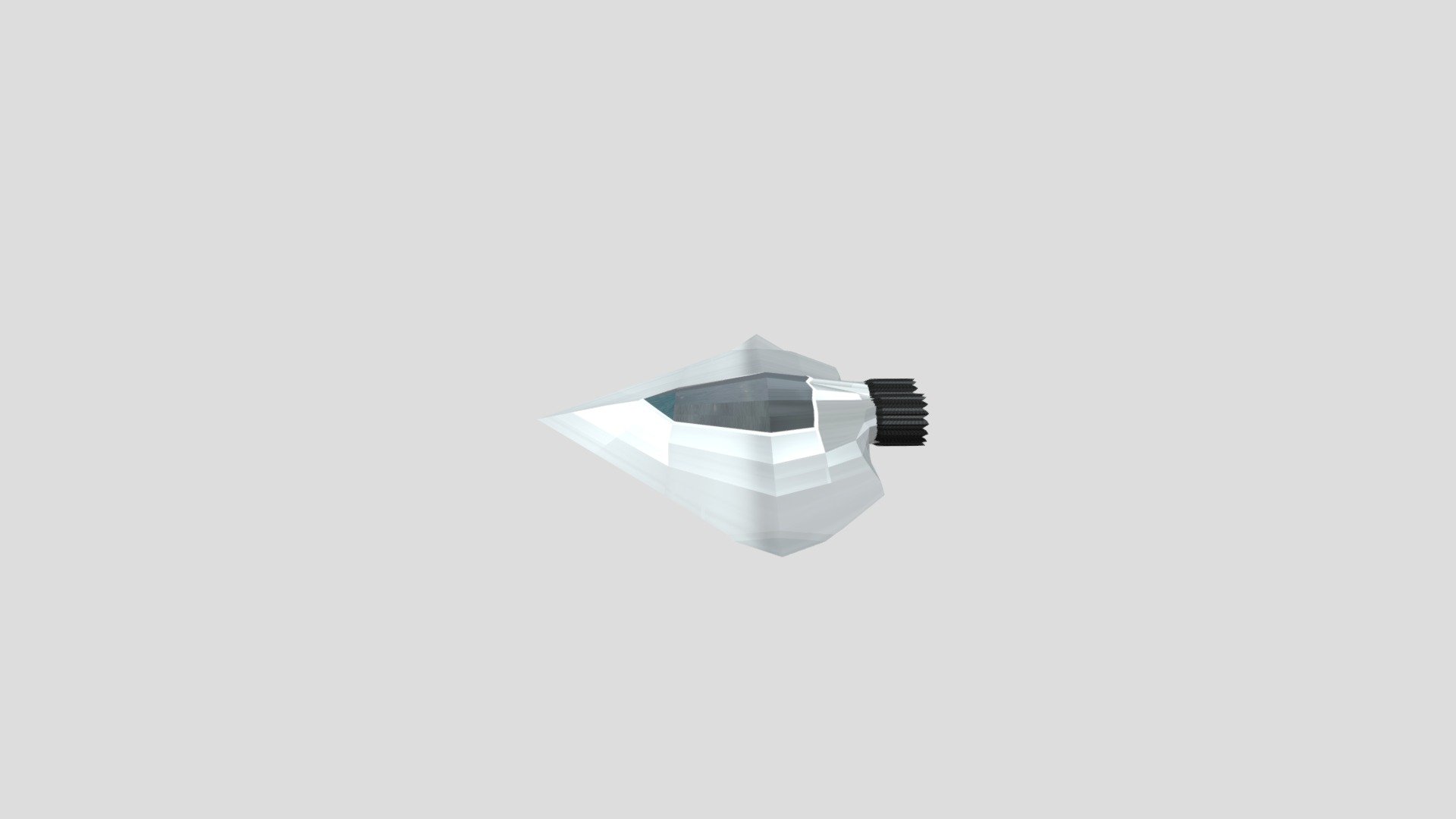 Fighter jet