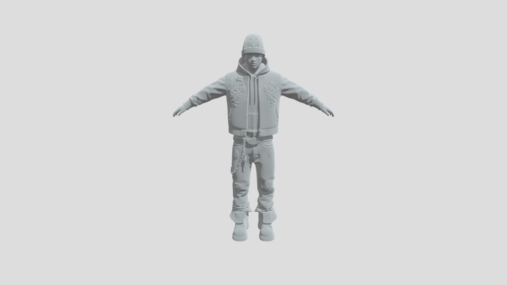 Cross Patch Streetwear