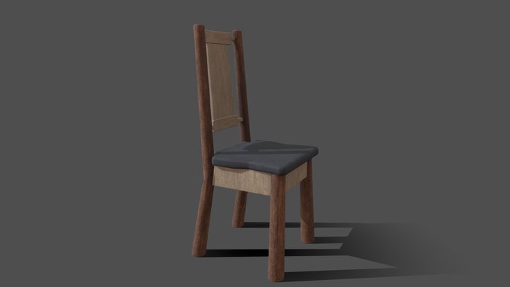 Chair 3D Model