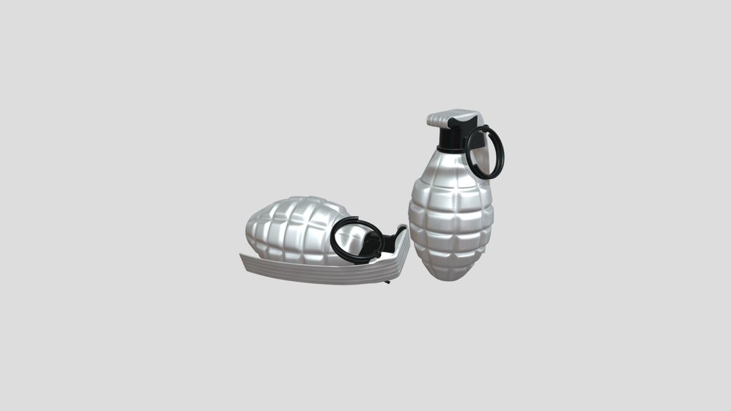 Mk2 Grenade