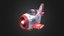 Loading 3D Model