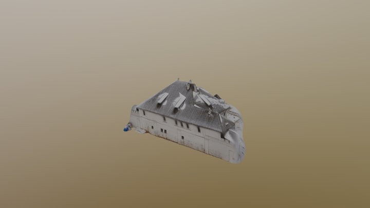 Admiralteystvo 3D Model