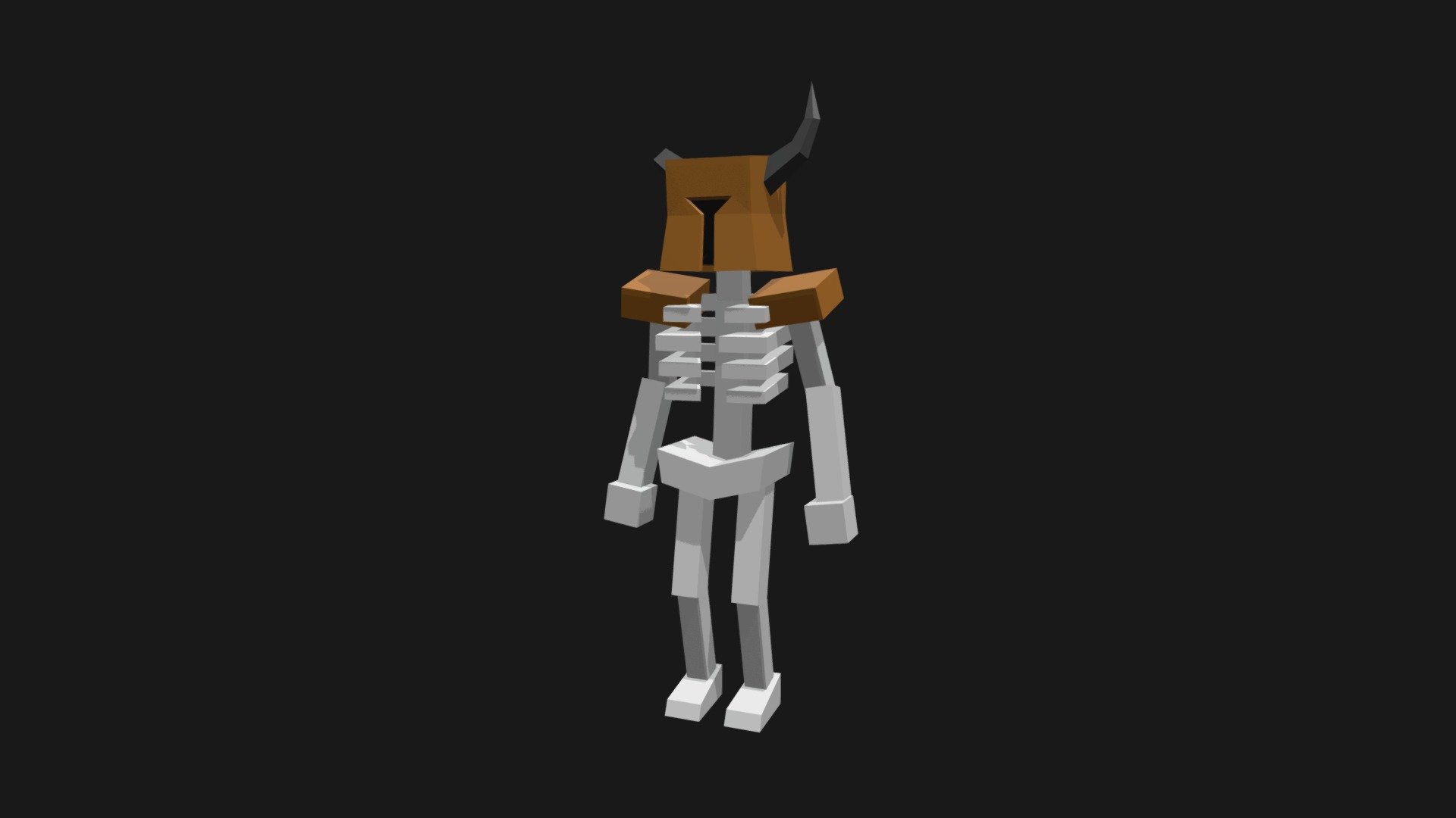 Skeleton Soldier