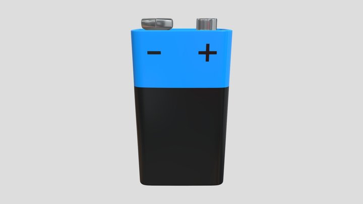 Battery 9v