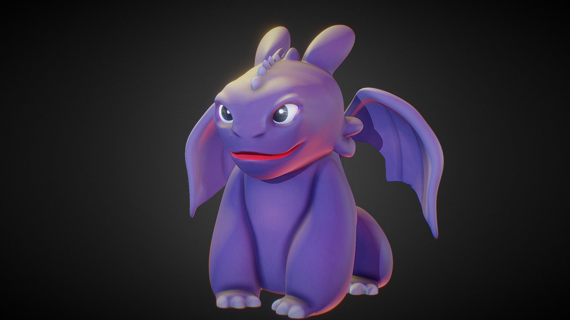 Sculpt January - Day 26 - 3D model by defmaka [5dcc54f] - Sketchfab