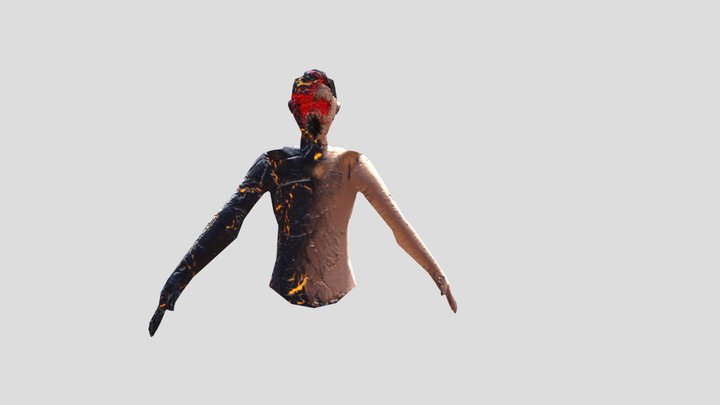 Model 3D Model