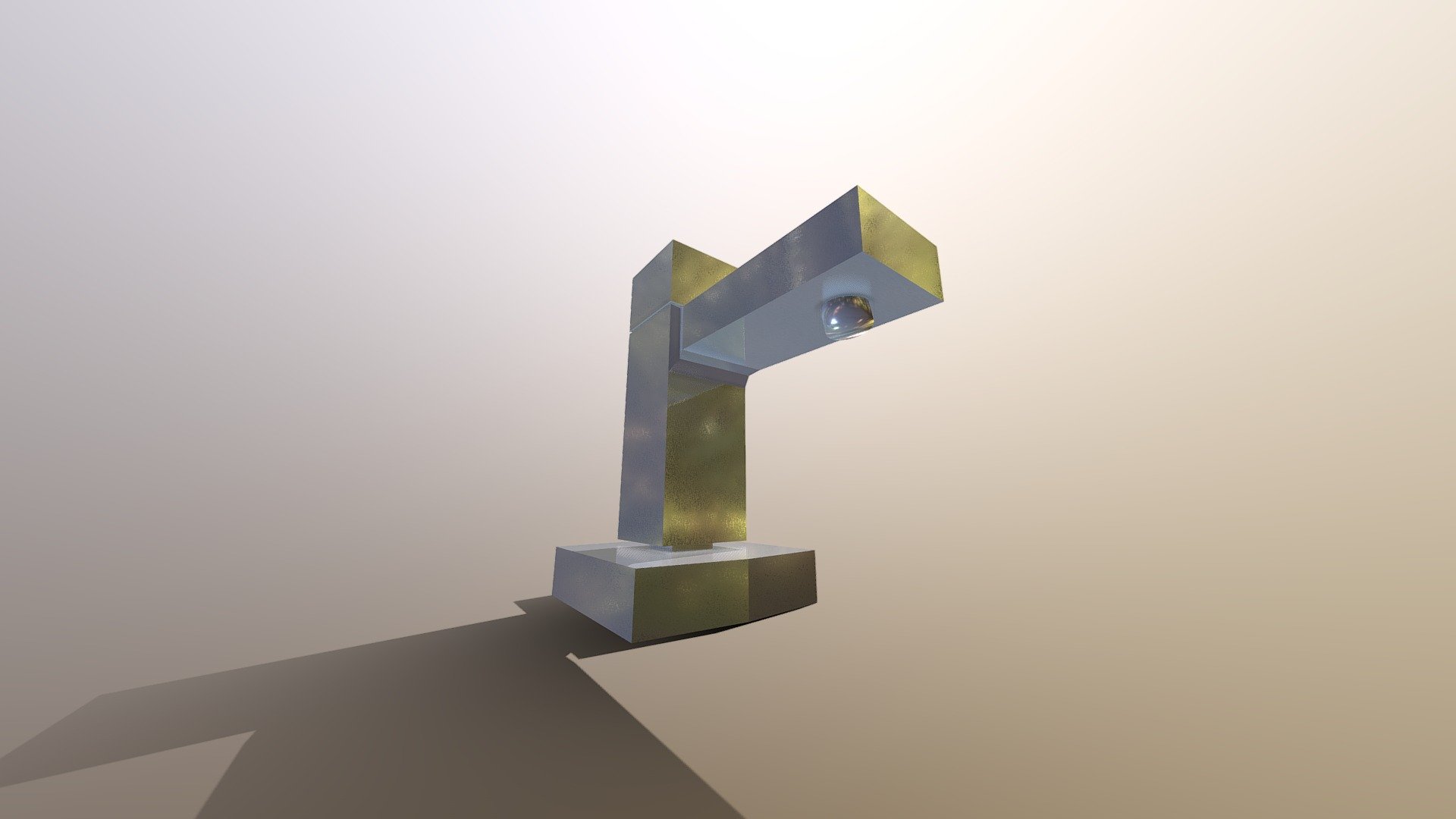Modern Water Tap