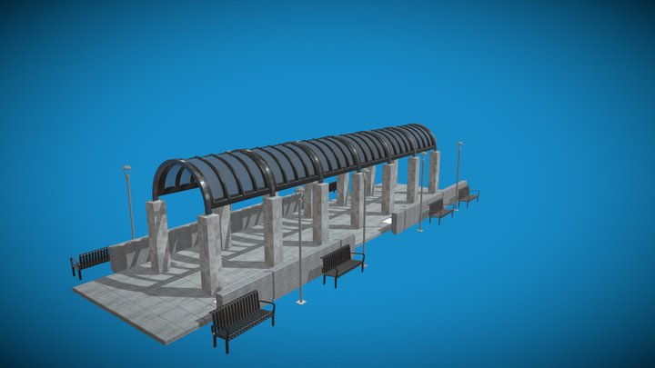 Arcos 3D Model