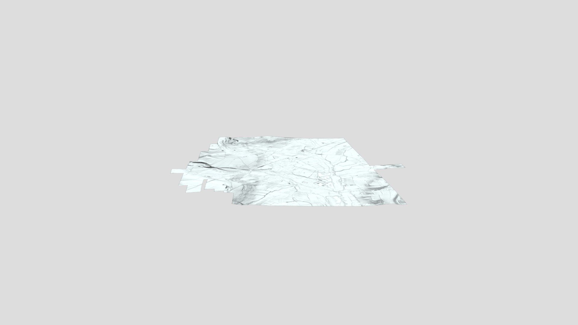 Salm Lidar DTM 50cm