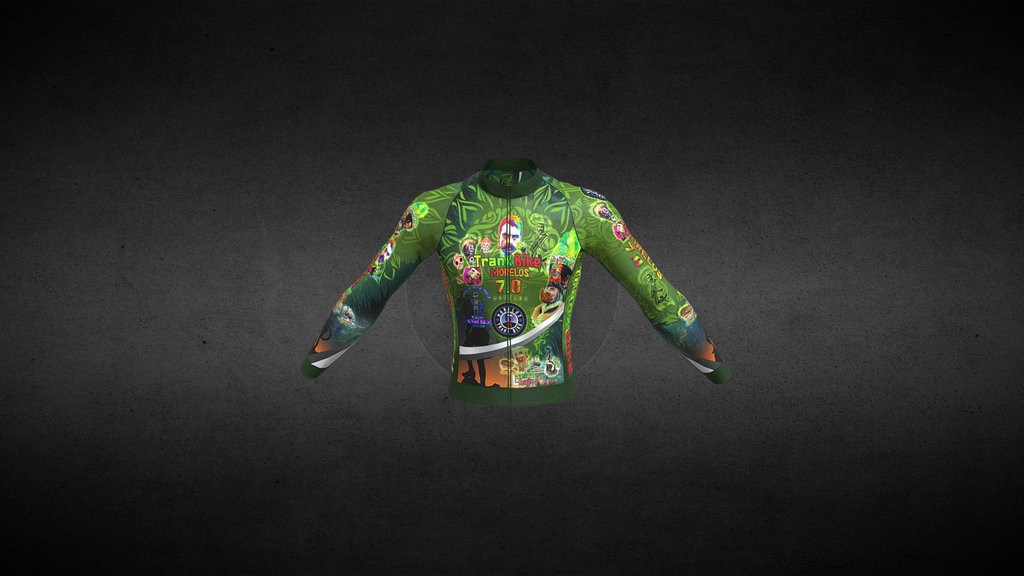 Jersey-biker