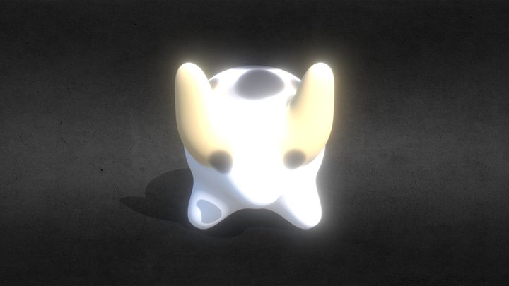 Cow thing 3D Model