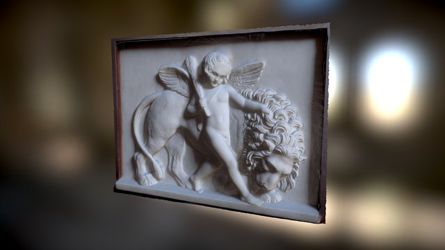 Cupid on Earth