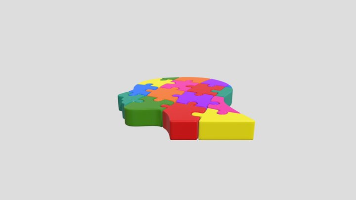 Puzzle Head