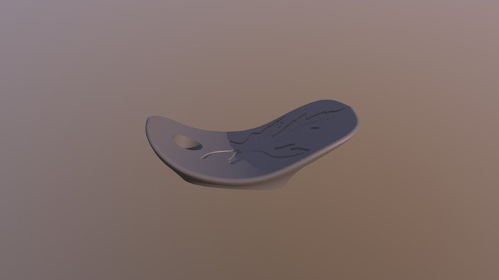 Maple 3D Model