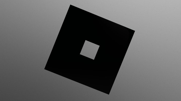 Roblox 3D Model