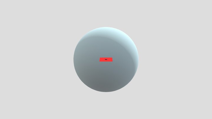 Entity (1) 3D Model