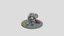 Loading 3D Model